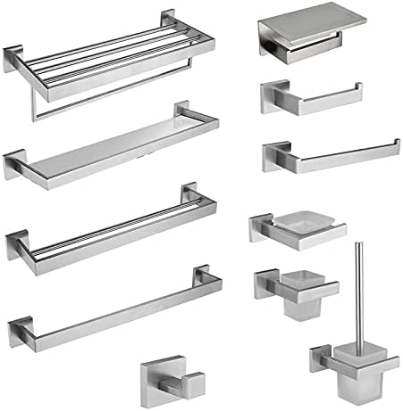 Sturdy Stainless Steel Showershelf
