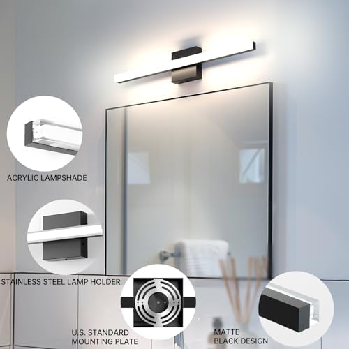 Azhien 236 Inch Dimmable LED Vanity Light Bar