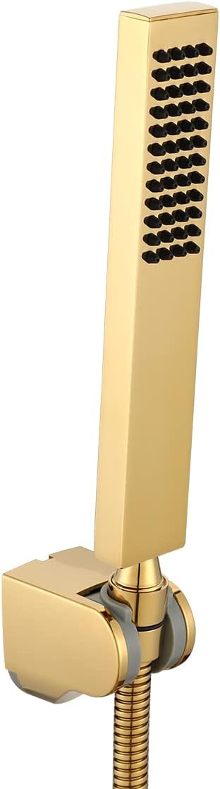 Asyas Premium Handheld Shower Wand