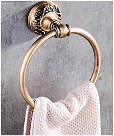 Sturdy Small Bathroom Hardware Set
