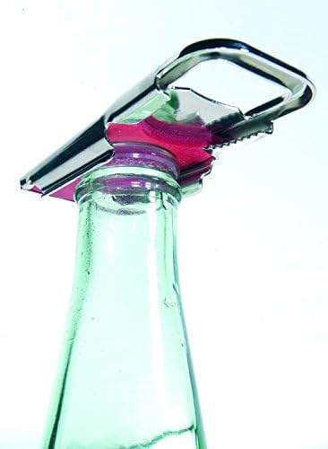 Westmark Germany Hermetus 3-in-1 Beer Bottle Opener
