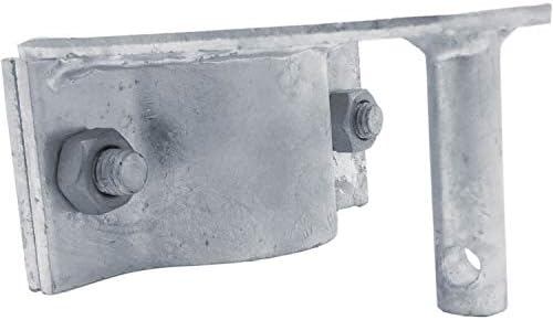Jake Sales Secure Gate Latch with 2-Brace Bands JG-221