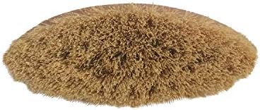 Sun Yunseng Vegetable Brush - Natural Bamboo Palm Fiber