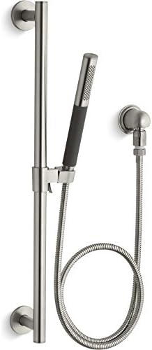 Kohler K-8487-BN Hotel Handshower Kit Vibrant Brushed Nickel