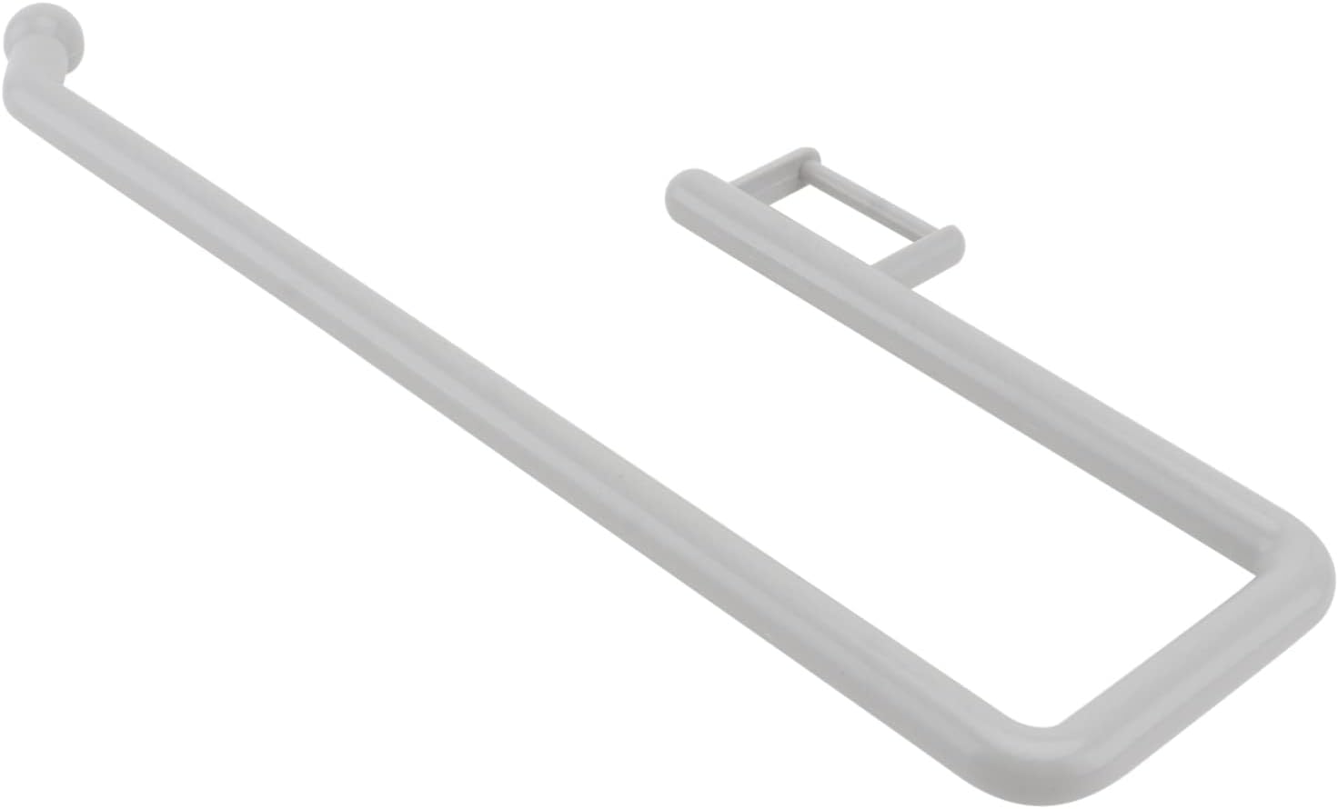 Wall Mounted Toilet Paper Holder - Durable Stylish Space-Saving Design