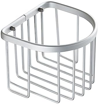 Bathroom Wall-Mounted Towel Rack Paper Holder
