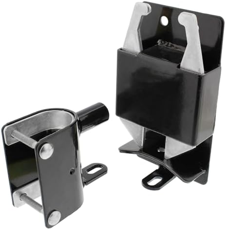 Evylnorrs 2-Way Gate Latch