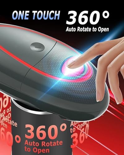 DURACELL One Touch Electric Can Opener 1