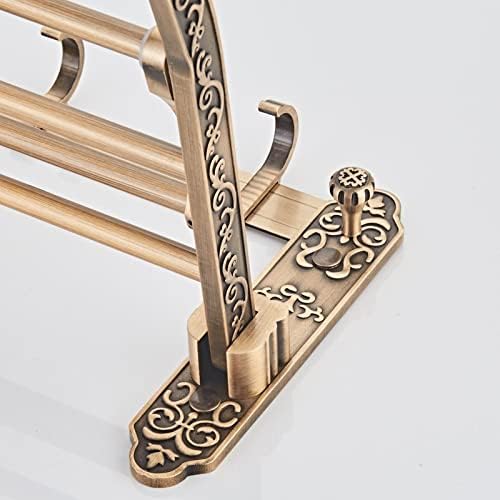 Sturdy Small Bathroom Hardware Set