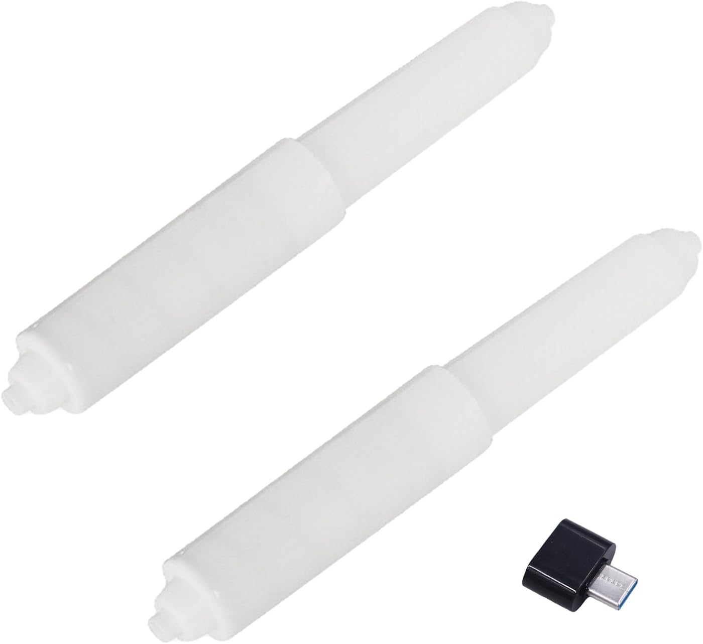Premium Toilet Paper Holder Replacement Rod for Bathroom Use
