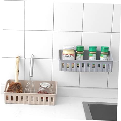 Solustre Bathroom Suction Cup Organizer