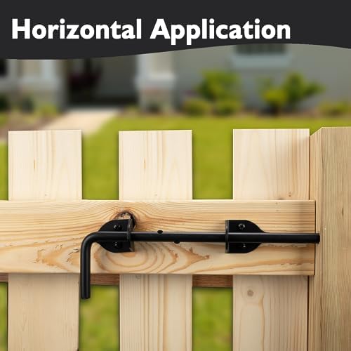 Heavy Duty Fence Drop Rod for Gates Xiuying Feng