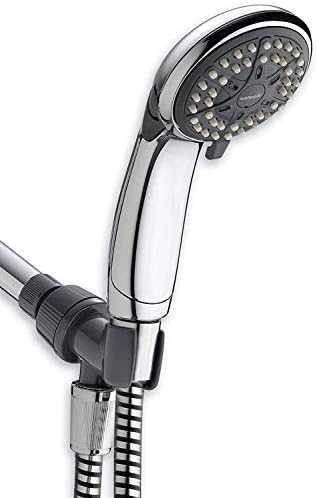 Waterpik VBE 453 Chrome EcoFlow Handheld Shower Head