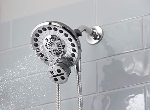 Peerless Sidekick Touch-Clean Showers for a Clean Powerful Experience