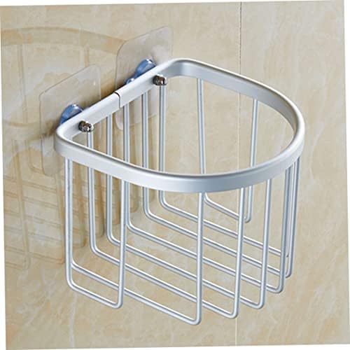 SEWOART Semicircle Paper Towel Holder for Bathroom Kitchen