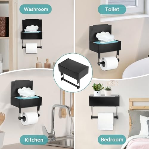 Sturdy Toilet Paper Holder