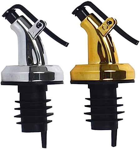 DECHOUS 12 Pcs Oil Nozzle Dispenser Set