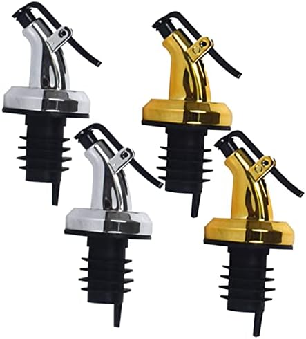 DECHOUS 12 Pcs Oil Nozzle Dispenser Set
