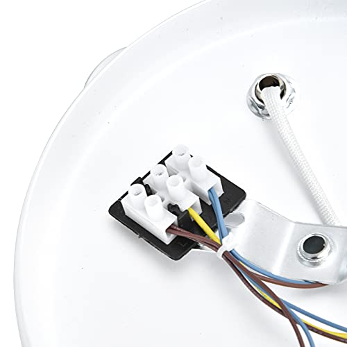 Sutinna Ceiling Spotlight Holder with Rotatable Base