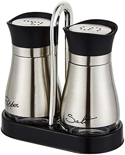 Lonffery Salt and Pepper Shakers Set Set of 2