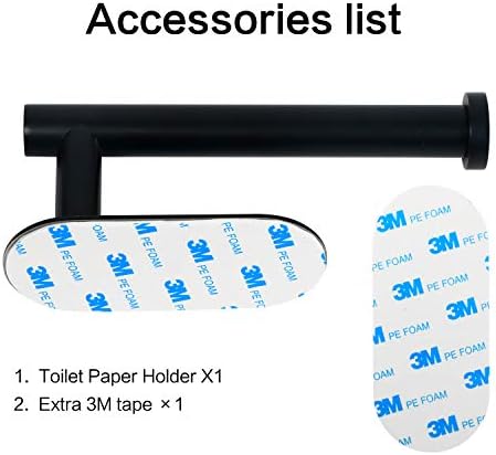 HouseAid Self-Adhesive Toilet Paper Holder