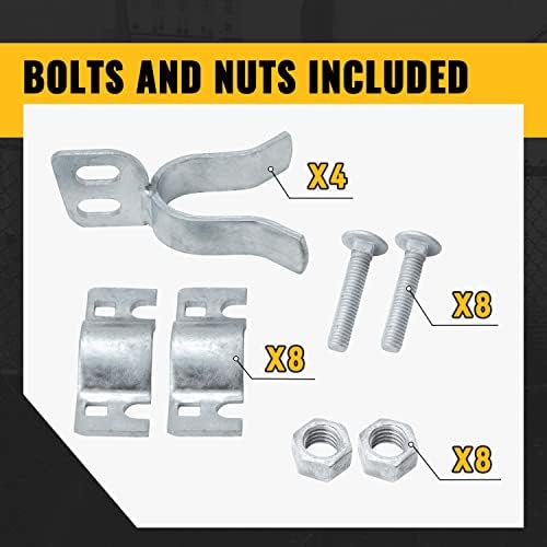 VIVADA Chain Link Gate Latch Durable Strong Fast-Winning