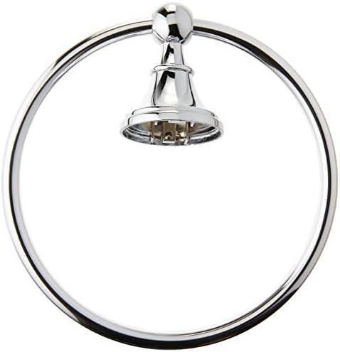 Franklin Brass 125862 Towel Ring Polished Chrome
