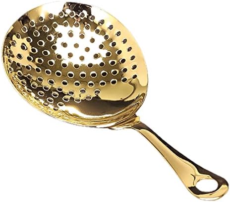 Julep Bar Strainer Non Scratch Heat Shockproof 1