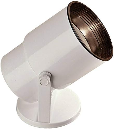 Pro Track 8 High Gloss White Accent Spot-Light