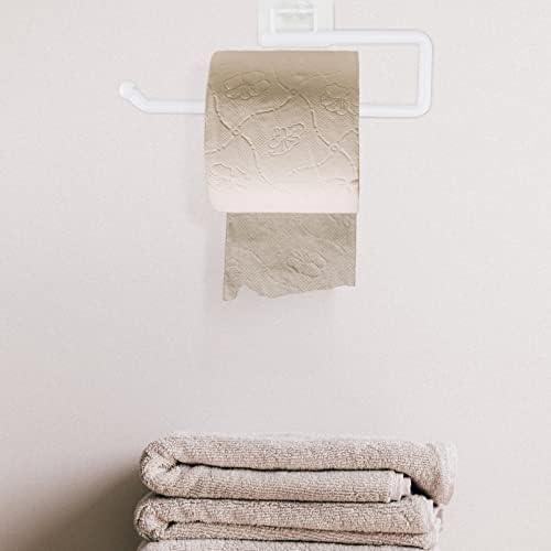 Stylish Wall-Mounted Toilet Paper Rack