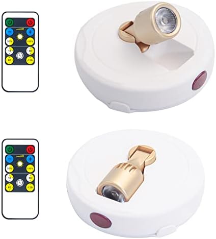 KANESIKI Battery Operated Picture Light with Remote