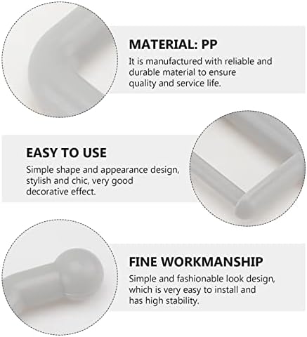 Wall-Mounted Toilet Paper Holder Durable Stylish Storage Organizer