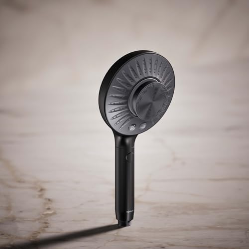 SpaViva Dual-Spray Handheld for a relaxing daily or spa experience