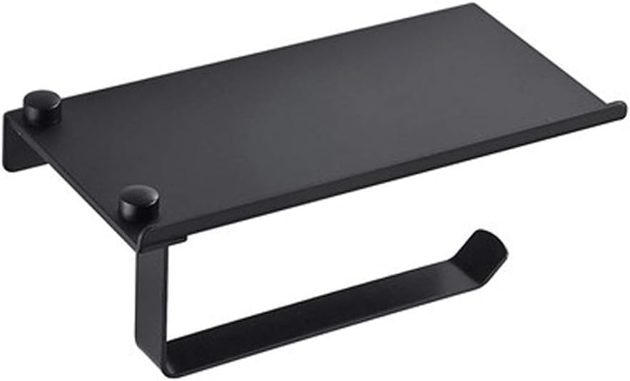 Hovico Toilet Paper Holder Self Adhesive