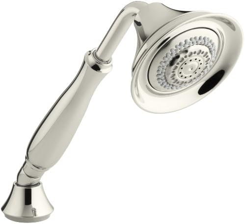 Massaging Forte Handshower Sure clicked smooth