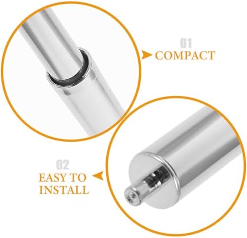 ARTIBETTER Retractable Tissue Box Shaft Replacement for Home Use