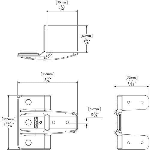 DD Technologies Gate Stop Reduces Sound from Closing
