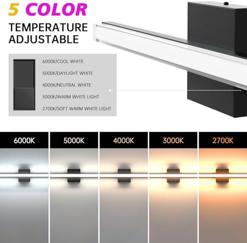 Azhien 236 Inch Dimmable LED Vanity Light Bar