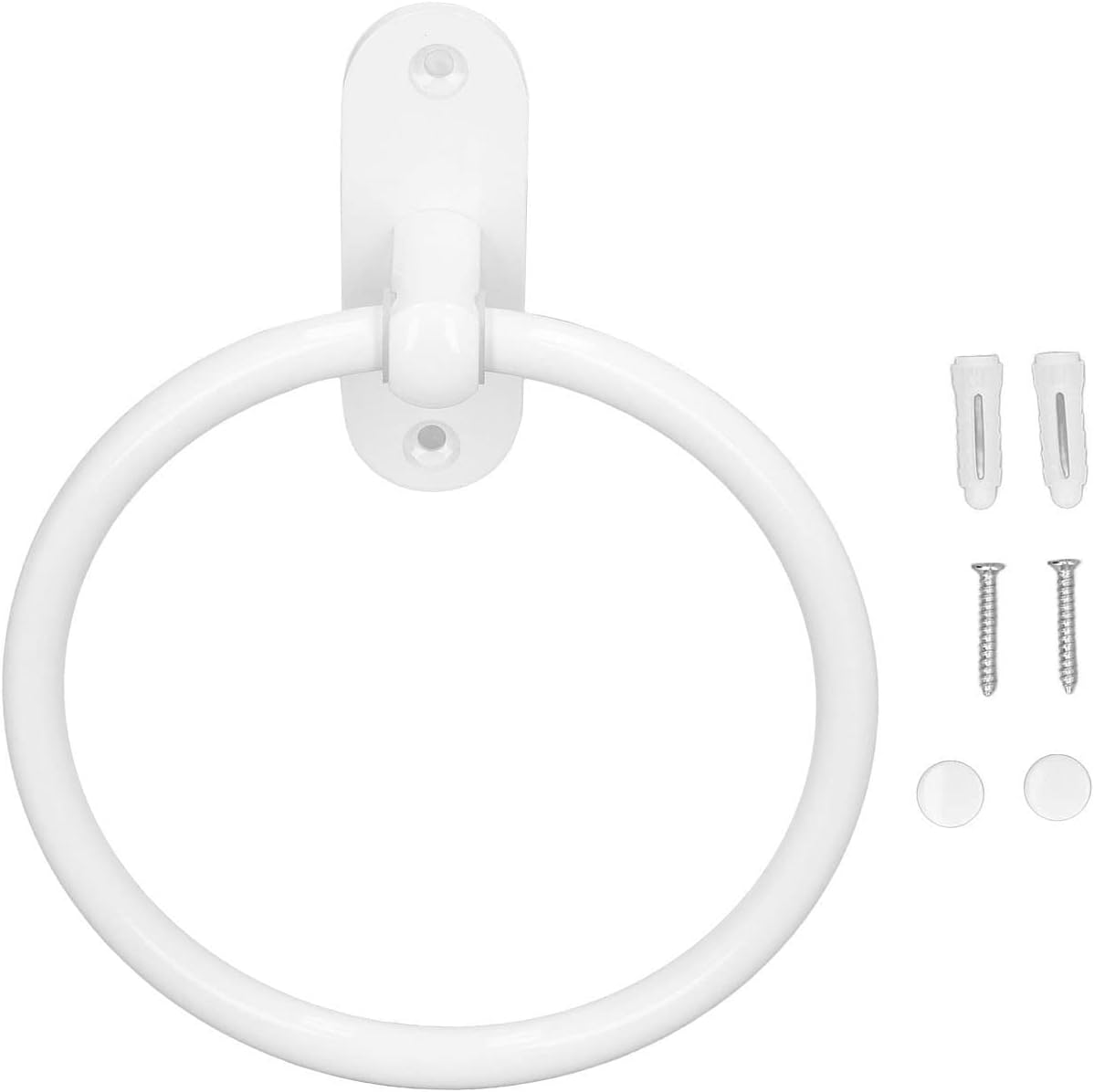 ZHDOKA Elegant Wall Mounted Towel Holder 1
