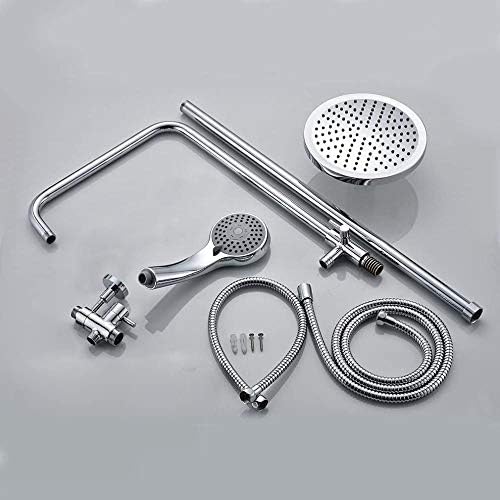 Swivel Shower Column for Modern Bathrooms