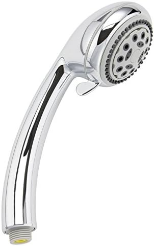 Keeney K721Cp Style Wise 3-Function Handheld Shower Head