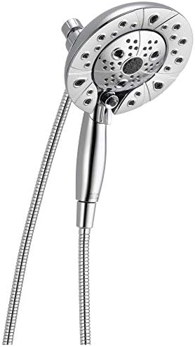 Delta 58480-25-PK Two-in-One Handheld Shower Head
