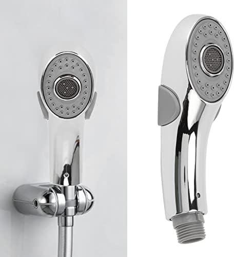 IOROBURO Handheld Shower Head with Massage Function
