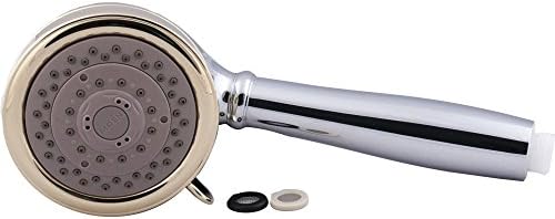 Premium Handheld Shower for Smooth Bathtime Experience
