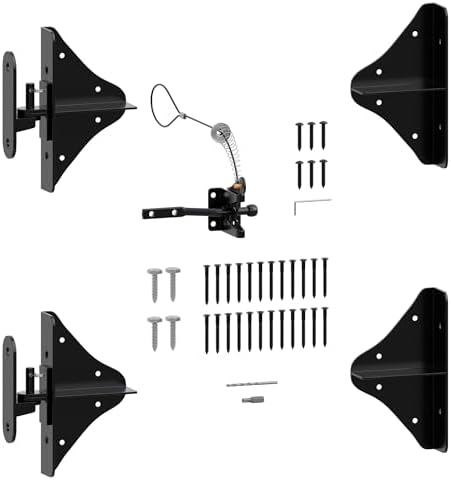 Sankins Anti Sag Gate Frame Kit for Wooden Gates