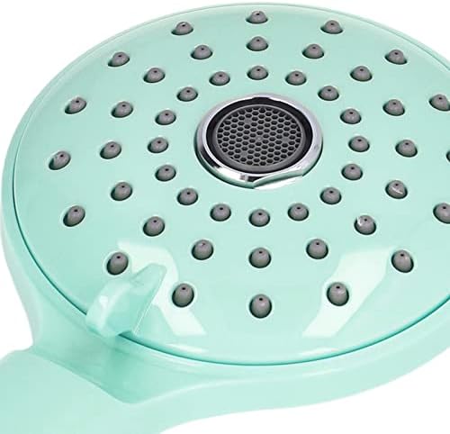 High-Pressure Showerhead with Dual Spray Modes