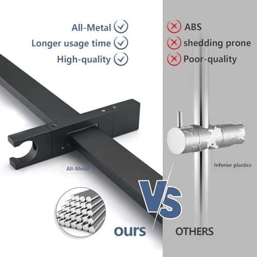 Imagine a Perfect Shower 275-Inch Adjustable Handheld at Home