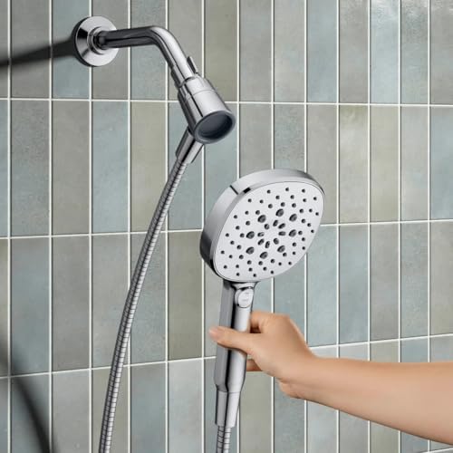 Effortless Showers Multifunction Handshower by Kohler Chrome