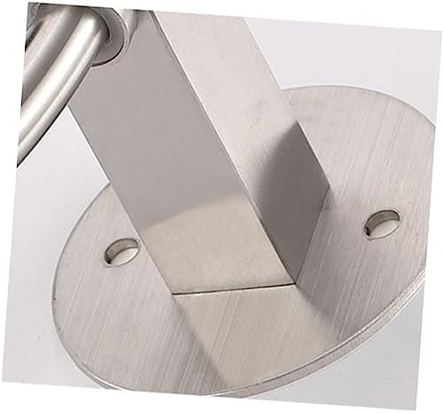 DOITOOL No Drill Stainless Steel Towel Hook