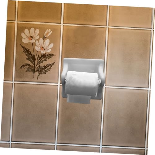 OHPHCALL Toilet Paper Holder Stainless Steel Rod Replacement